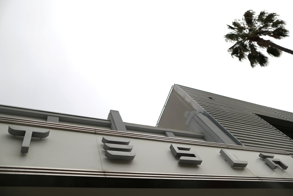 Tesla vise par une enquete du fbi sur ses chiffres de production