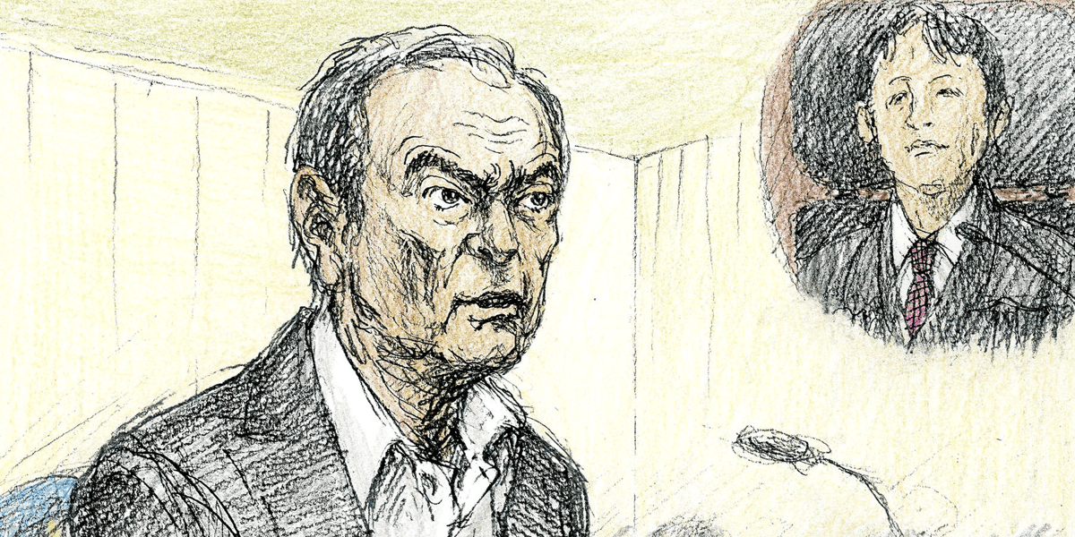 Carlos ghosn sera de nouveau inculpe vendredi par le parquet de tokyo, selon sce