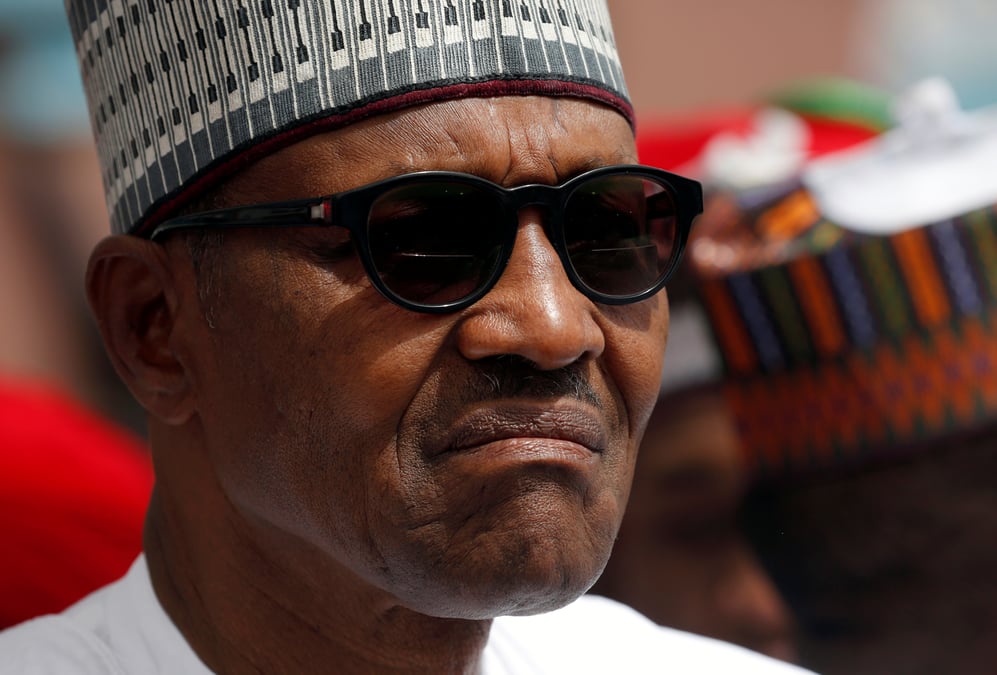 Le scrutin presidentiel reporte d'une semaine au nigeria