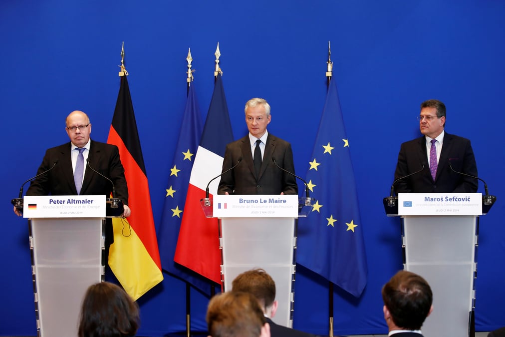 La filiere europeenne de batteries de 4e generation sur les rails
