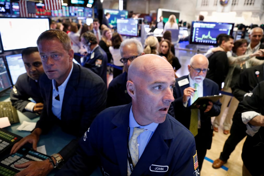 Wall street finit en baisse