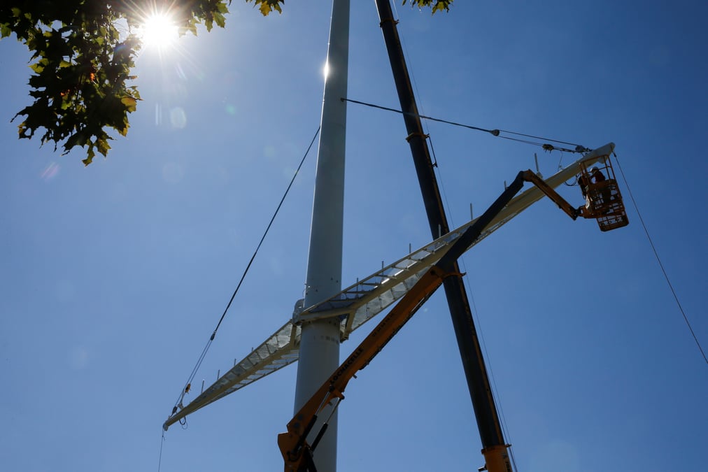 France: la vigilance reste de mise pour l'approvisionnement electrique cet hiver, selon rte