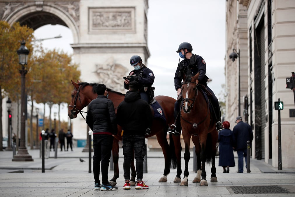 Coronavirus: 46.290 cas supplementaires en france en 24 heures