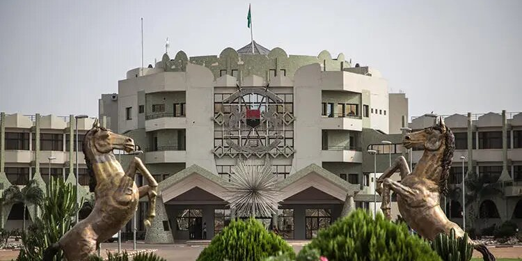 Burkina Présidence