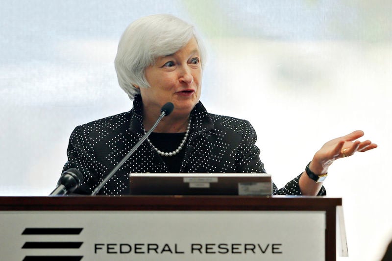 Janet Yellen se dit préoccupée par la montée des inégalités