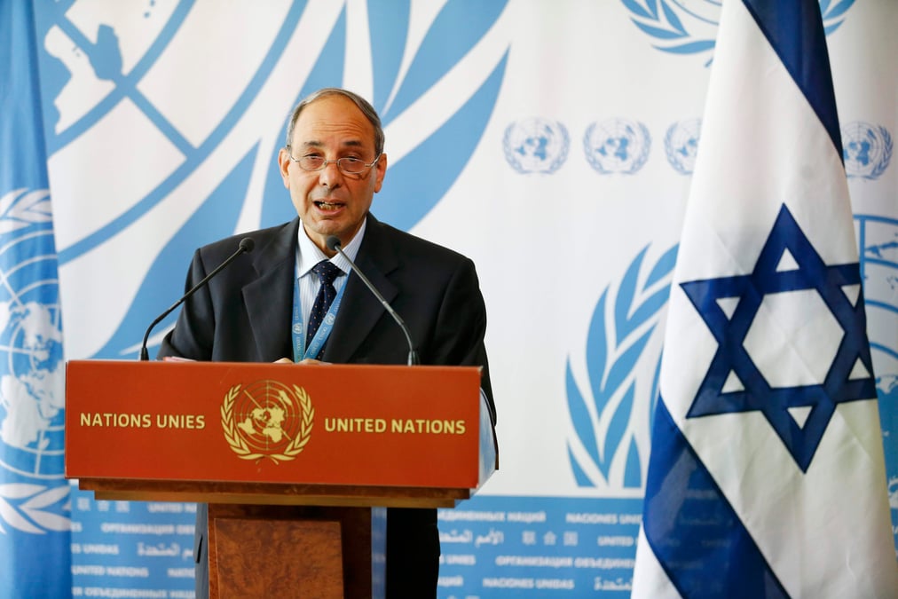 Israel et les palestiniens vont enqueter sur des crimes de guerre dans la bande de gaza