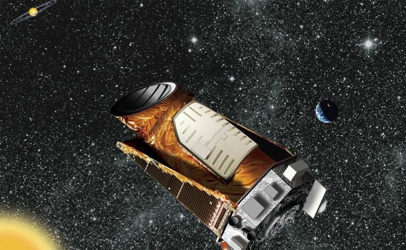 Decouverte d'une planete semblable a la terre
