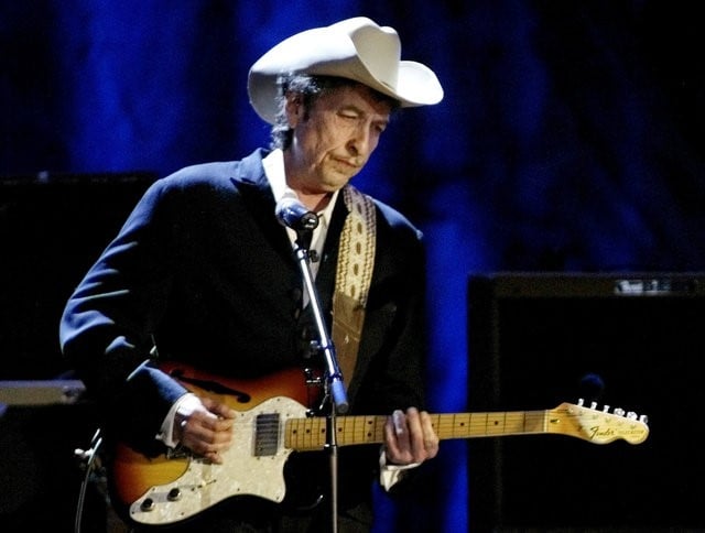 Dylan accepte le nobel