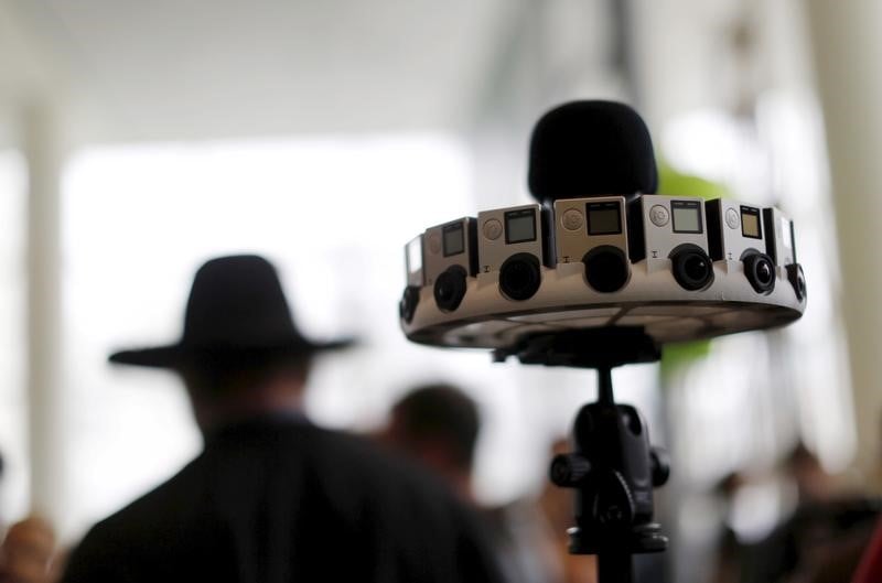 Gopro, a suivre a wall street