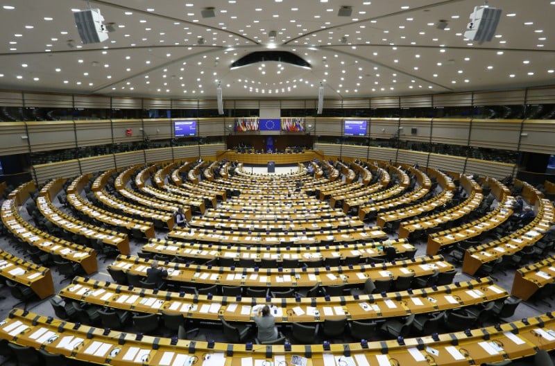 Strasbourg juge les progres insuffisants sur le brexit