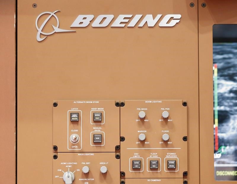 Boeing dit rattraper des retards de production sur le 777