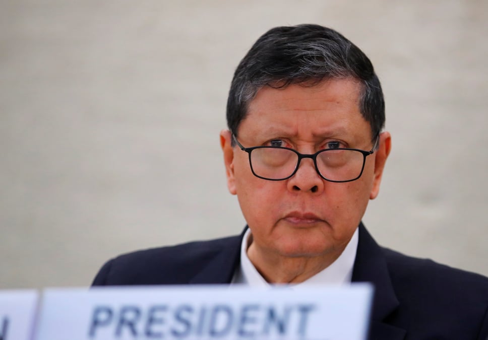 L'onu accuse facebook d'avoir alimente la crise des rohingyas