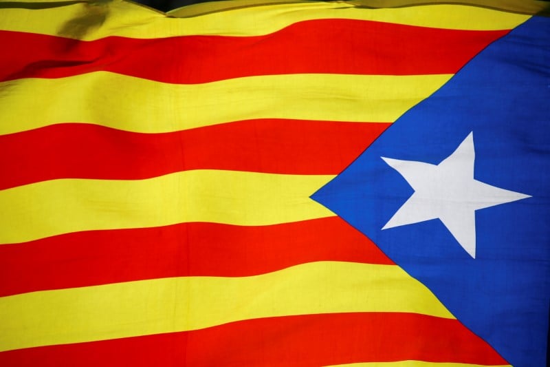 Treize dirigeants separatistes catalans seront juges pour rebellion