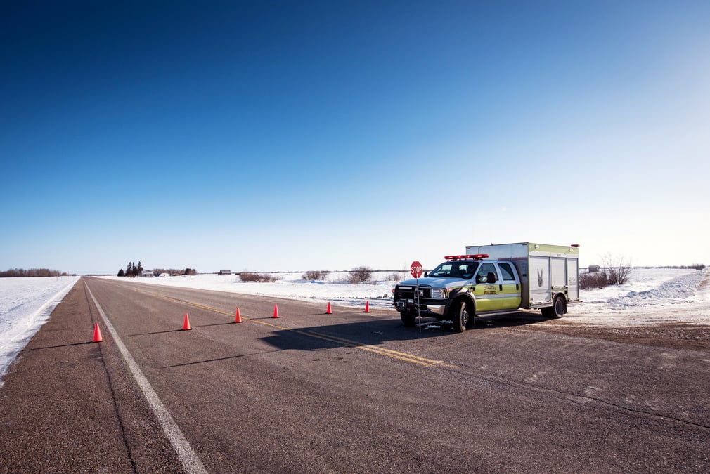 Canada: nouveau bilan dans la collision entre un bus et un camion, 15 morts