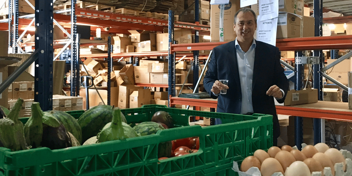 Miidex nourrit ses salariés