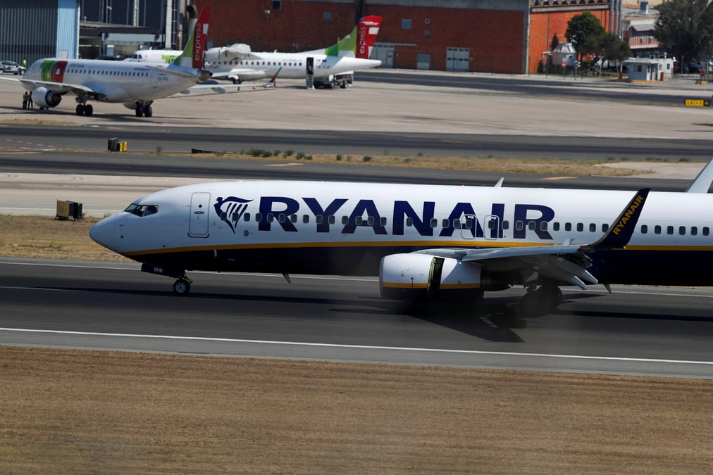 Ryanair et les pilotes allemands trouvent un accord