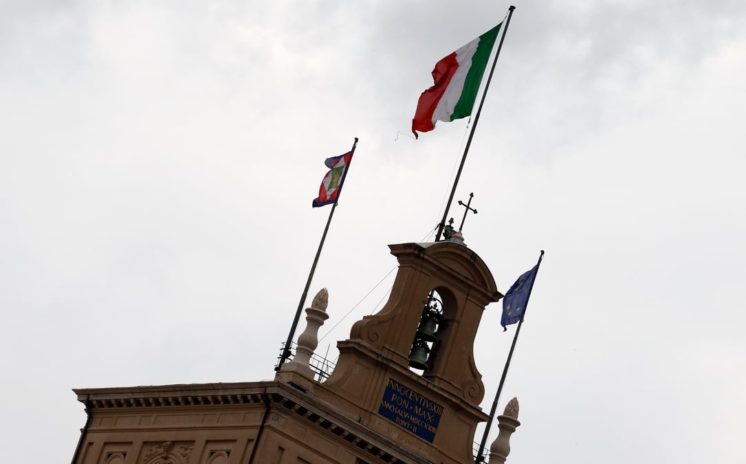 Les tensions budgetaires font grimper les rendements italiens