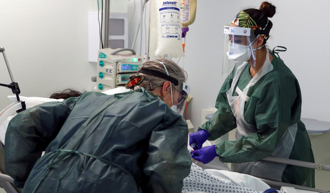 Le royaume-uni recense 11 deces supplementaires lies au coronavirus