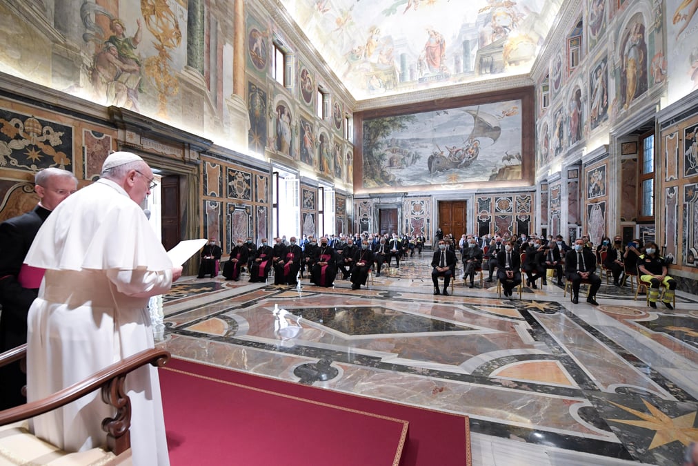 Le vatican vise par des pirates lies a la chine, selon une entreprise us