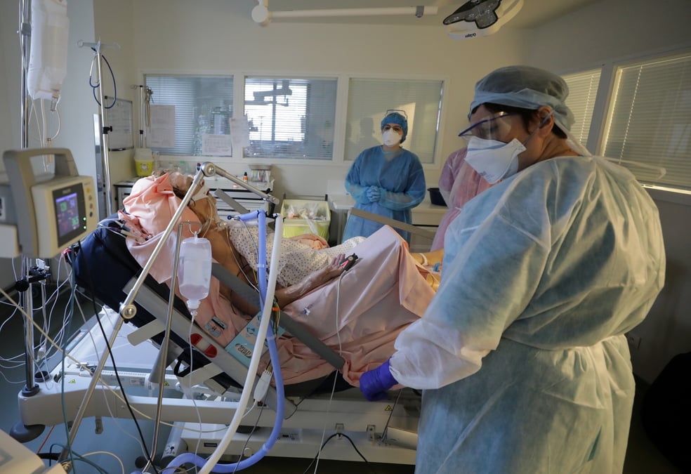 Coronavirus: 4.005 nouveaux en france en 24 heures