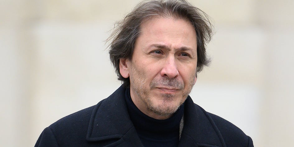 Jérôme Guedj, député socialiste de l'Essonne.