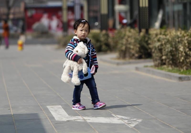 La Chine va assouplir la politique de l'enfant unique