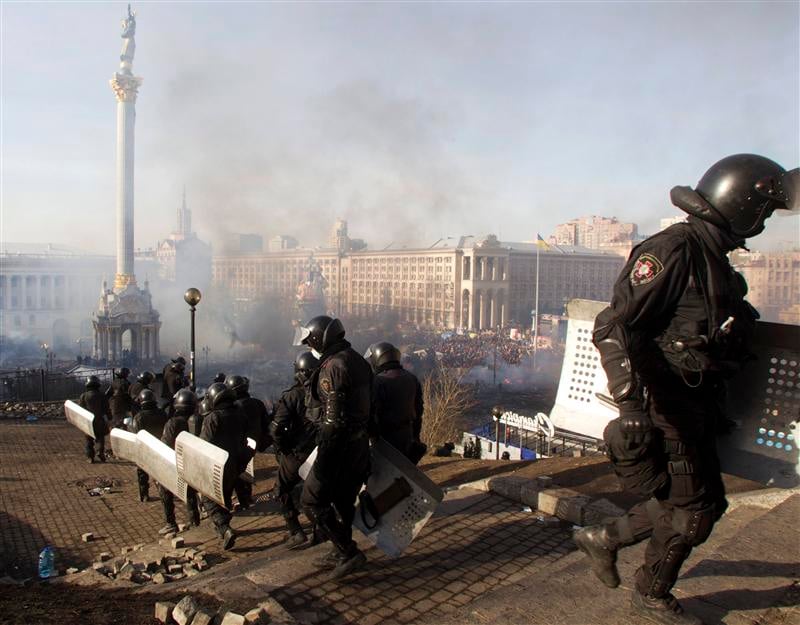 Moscou prêt à user de son influence pour la paix à Kiev