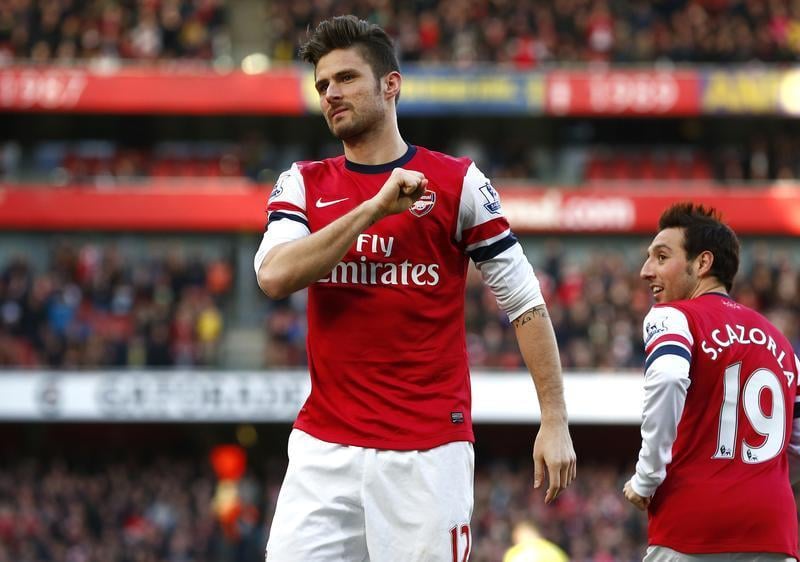 Premier League: Arsenal reste au contact de Chelsea