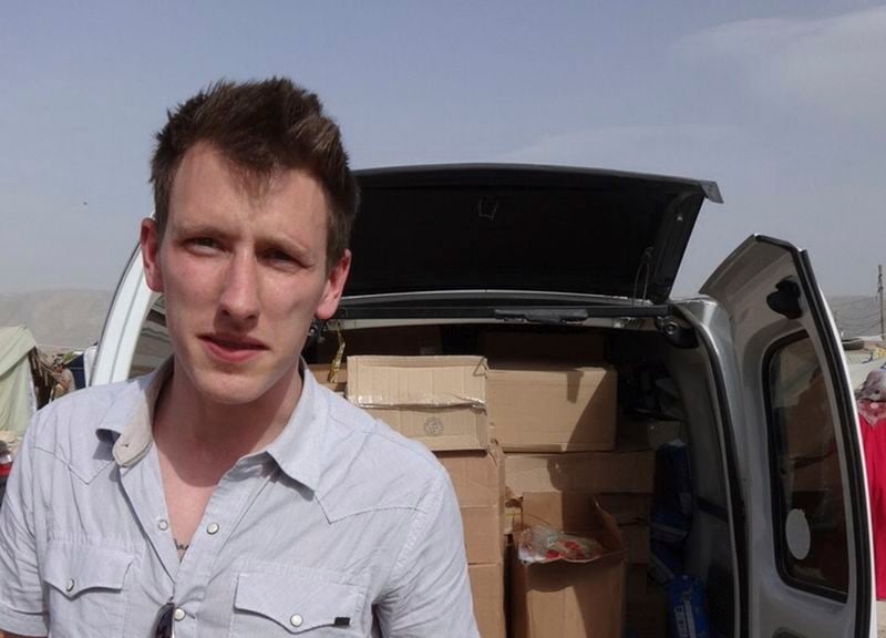 Barack Obama confirme la mort de Peter Kassig, décapité par l'EI