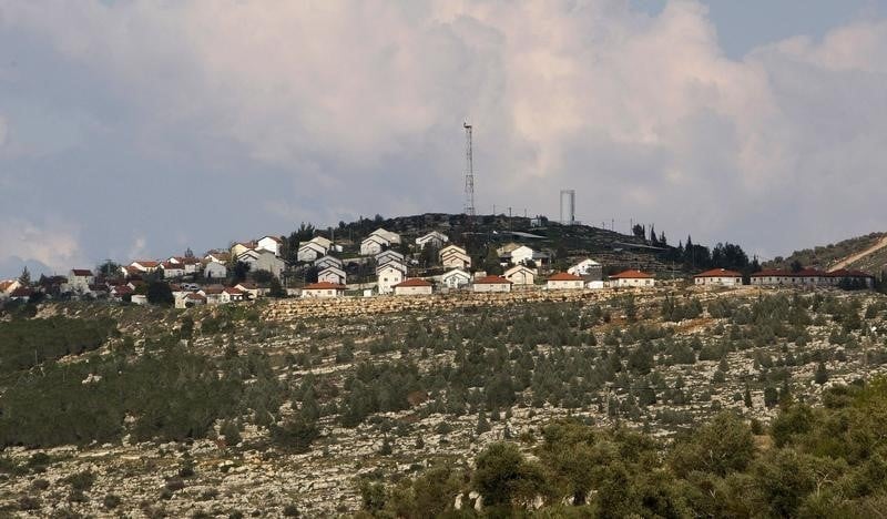 Deux israeliens tues par balles en cisjordanie