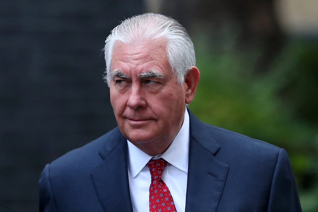 Climat: les usa pourraient rester dans l'accord de paris