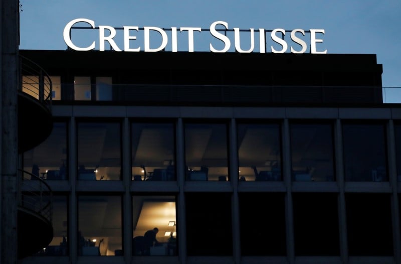 Credit suisse baisse la paie de ses cadres, dont celle de thiam