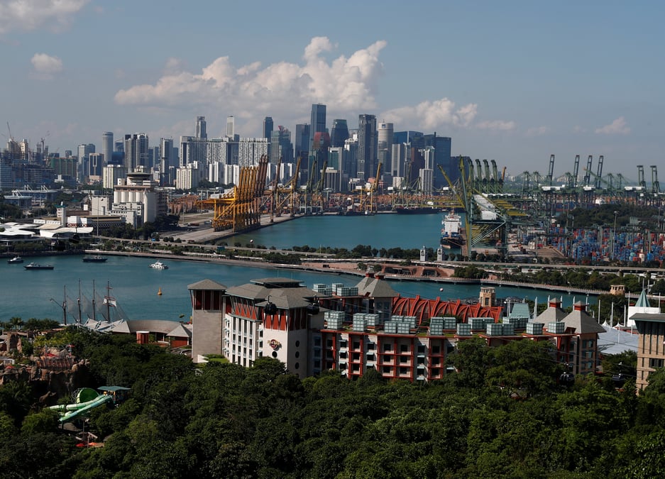 Ultimes reunions a singapour avant le sommet trump-kim