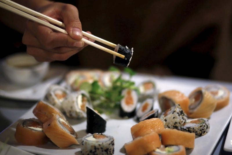 Amrest acquiert le francais sushi shop pour 240 millions d'euros