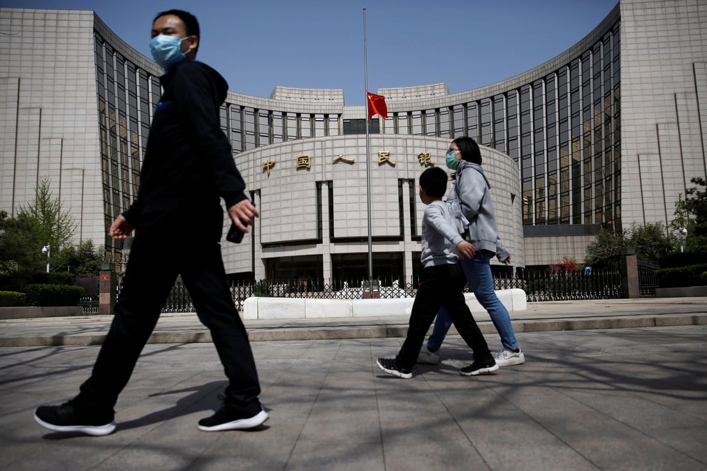 La chine va assouplir davantage mais n'imitera pas la fed
