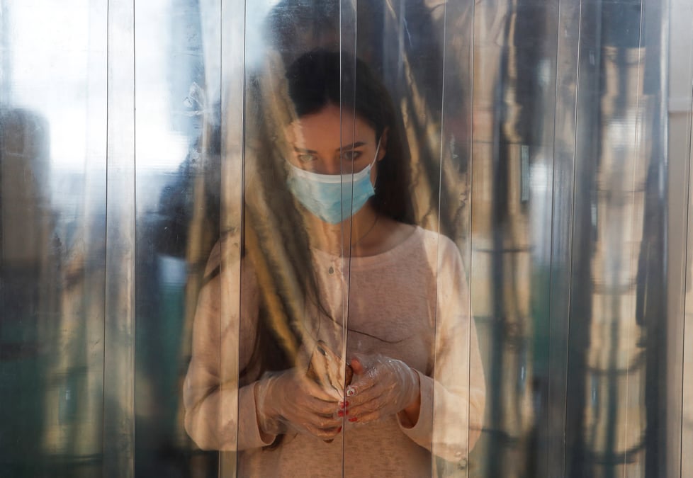 La russie enregistre pres de 6.000 nouvelles contaminations au coronavirus