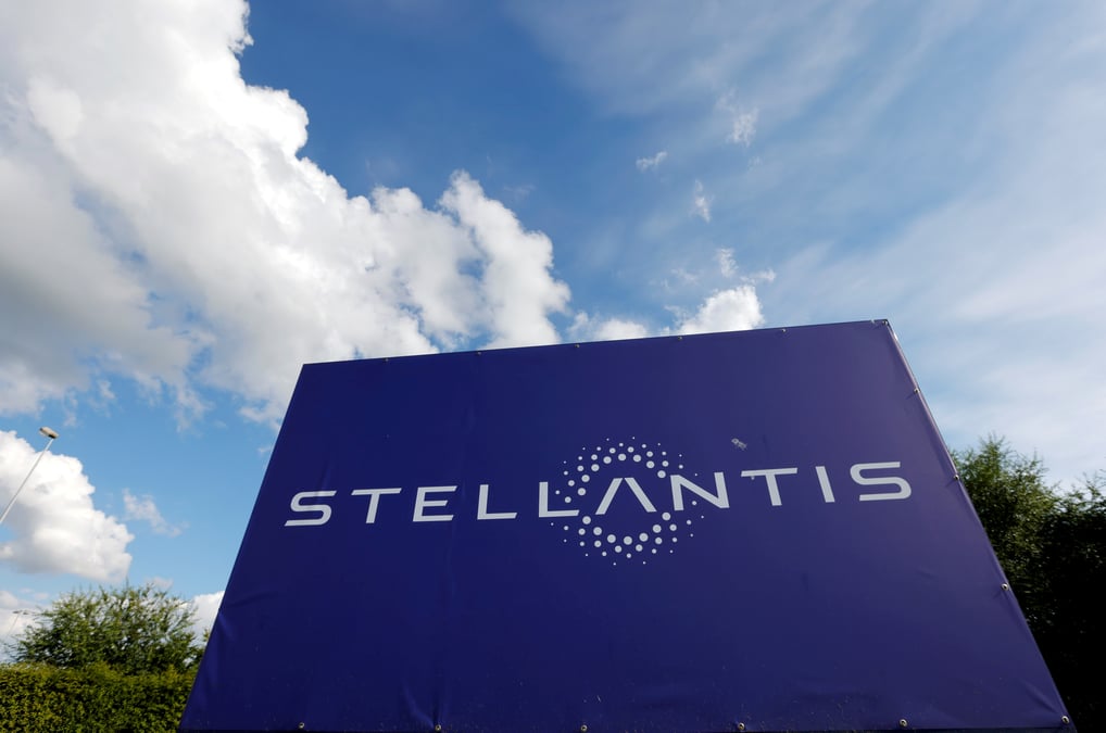 Stellantis et lg vont batir une usine de batteries en amerique du nord