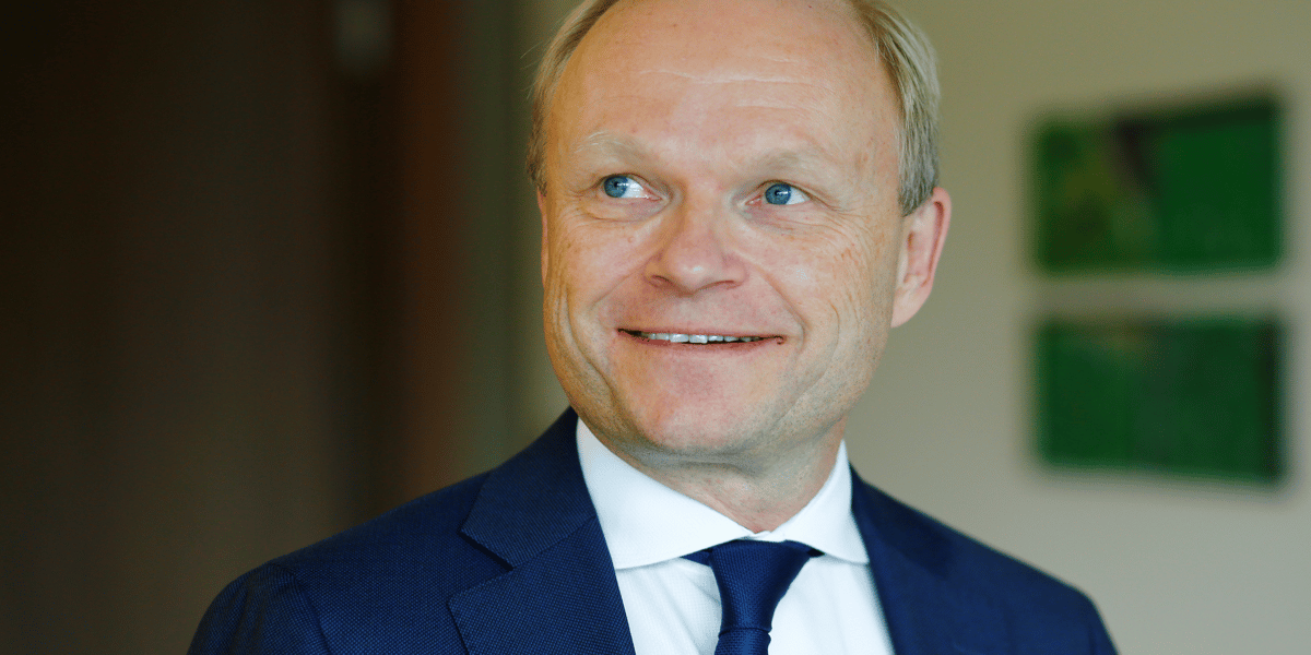 Nokia choisit lundmark, le dg de fortum, pour remplacer suri