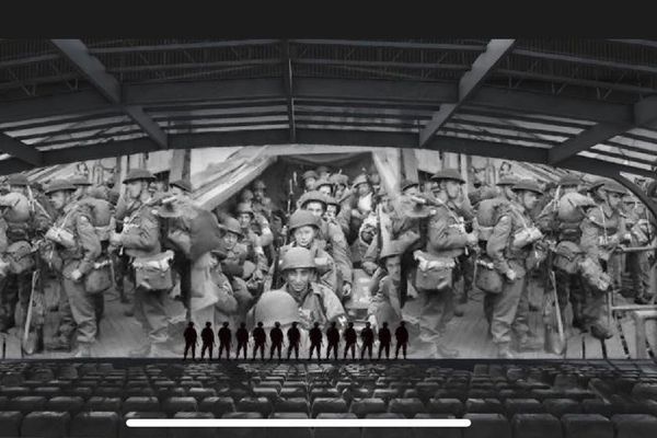 Hommage aux Héros