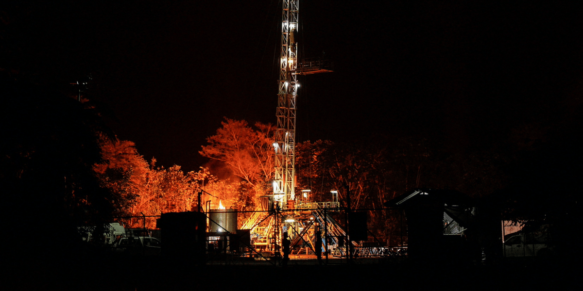 pétrole Equateur