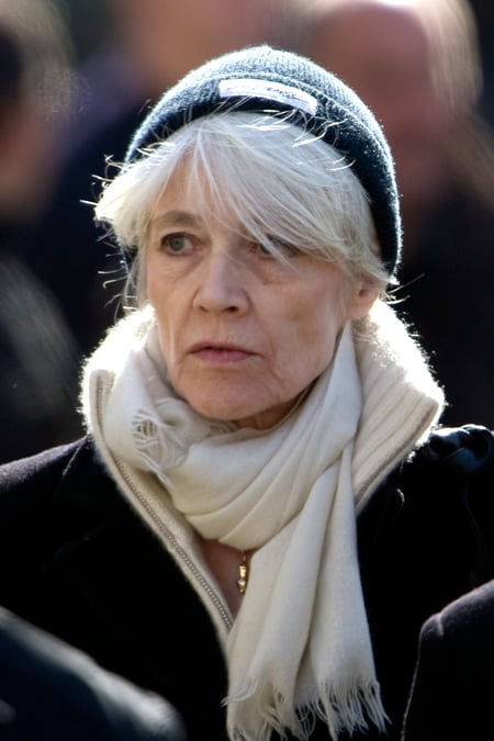 La chanteuse francoise hardy est morte