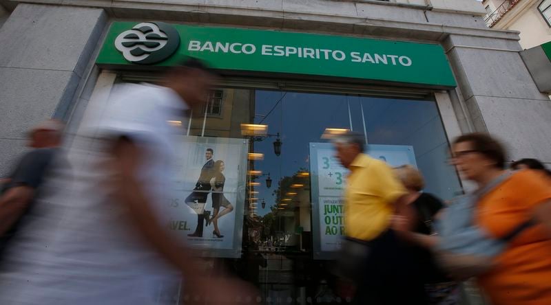 La banque portugaise BES inquiète le secteur financier