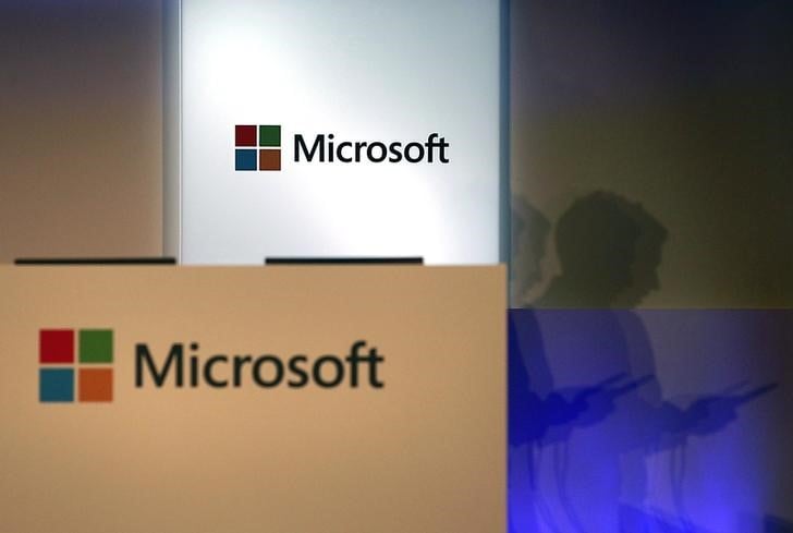 Microsoft se lance dans la mode du "selfie"