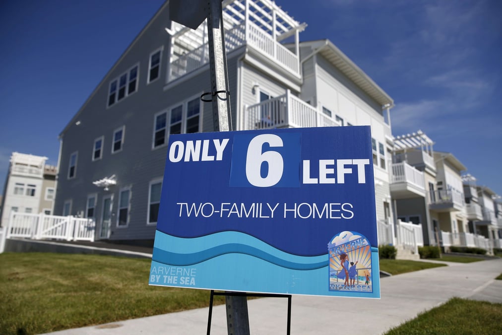 Les ventes de logements neufs aux usa continuent de progresser