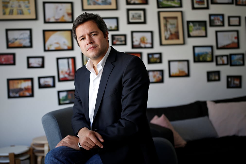 Airbnb a resiste en france grace a son modele, dit emmanuel marill