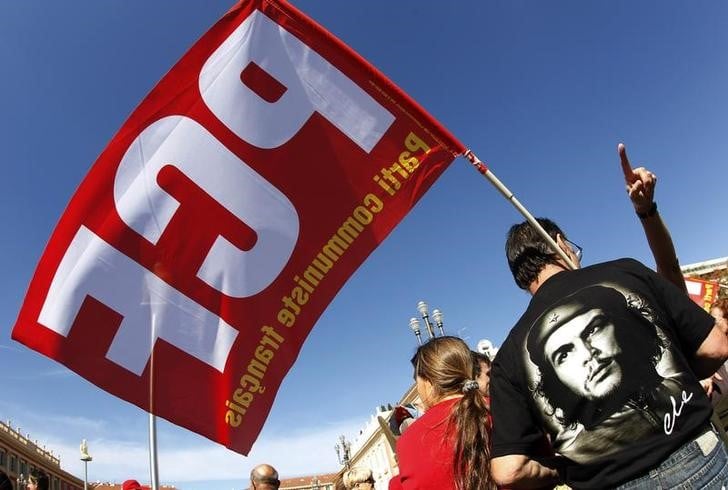 La gauche de la gauche reste fracturee