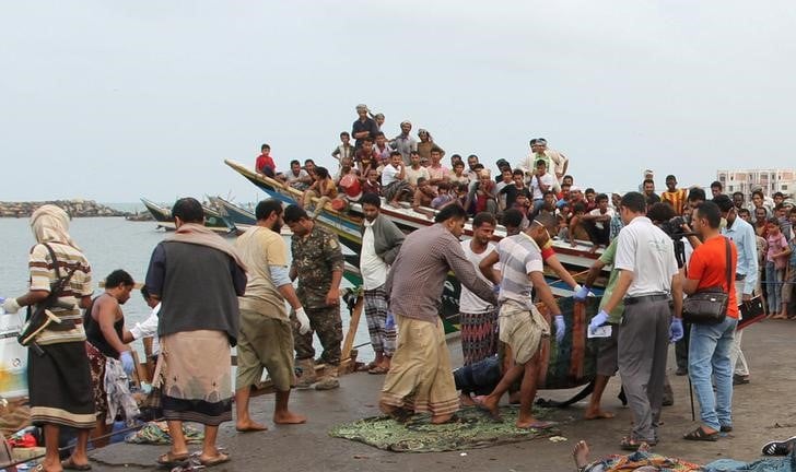 42 refugies tues au yemen, la somalie reclame une enquete