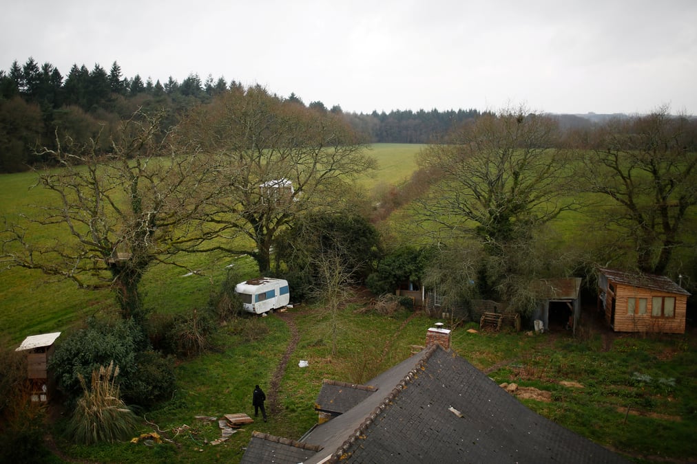 Une decision sur notre-dame-des-landes semble imminente