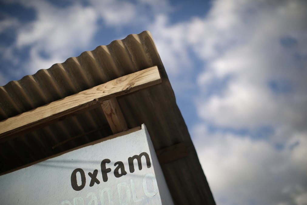 Oxfam ne demandera pas d'aide financiere au gouvernement britannique