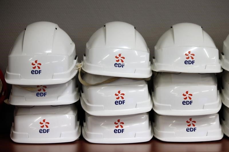 Edf: ecarts de qualite de soudure a flamanville mais pas d'impact